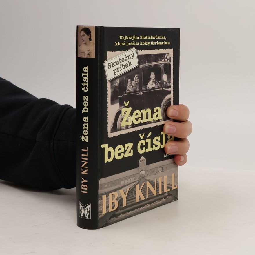 Iby Knill Žena bez čísla