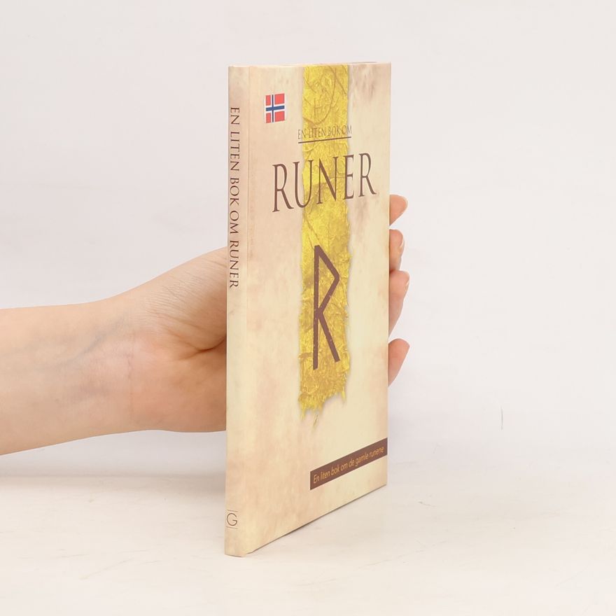 Björn Jónasson En liten bok om Runer
