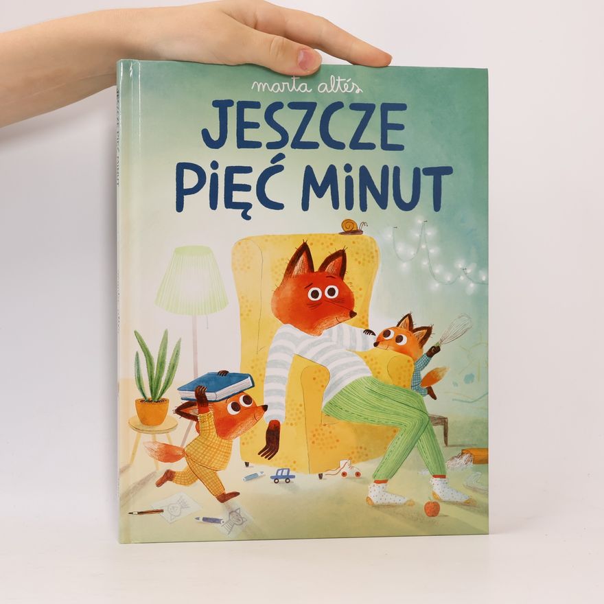 Marta Altés Jeszcze pięć minut