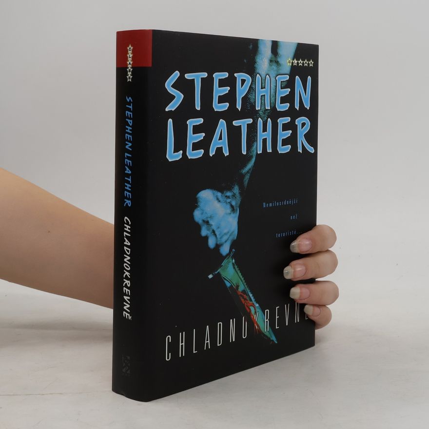 Stephen Leather Chladnokrevně