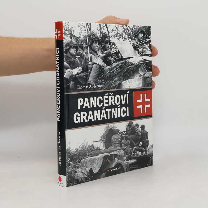 Thomas Anderson Pancéřoví granátníci
