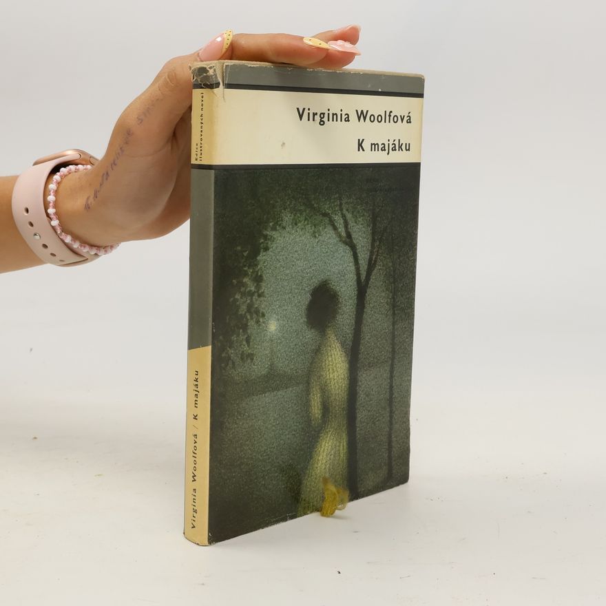 Virginia Woolf K majáku