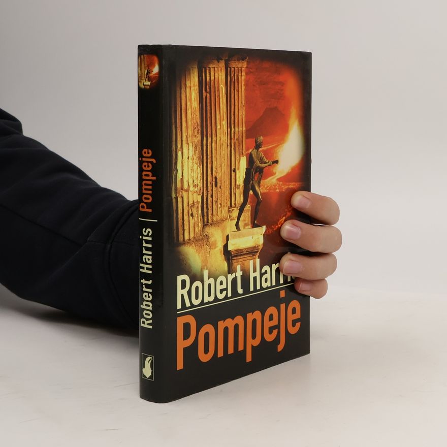 Robert Harris Pompeje
