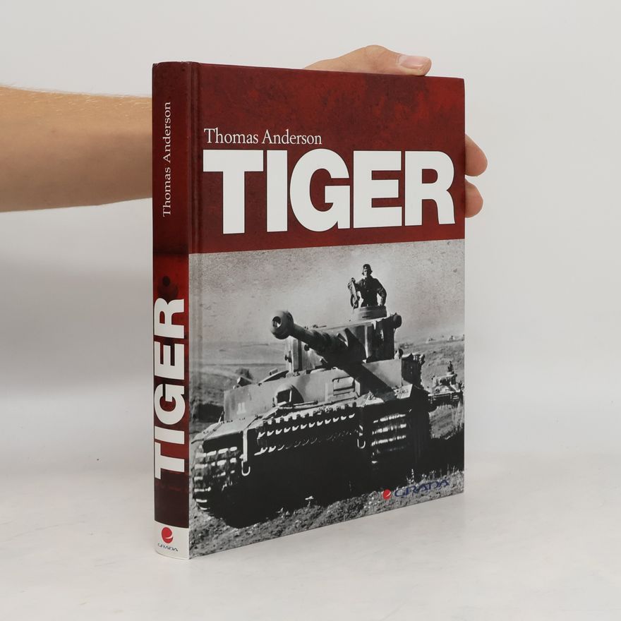 Thomas Anderson Tiger
