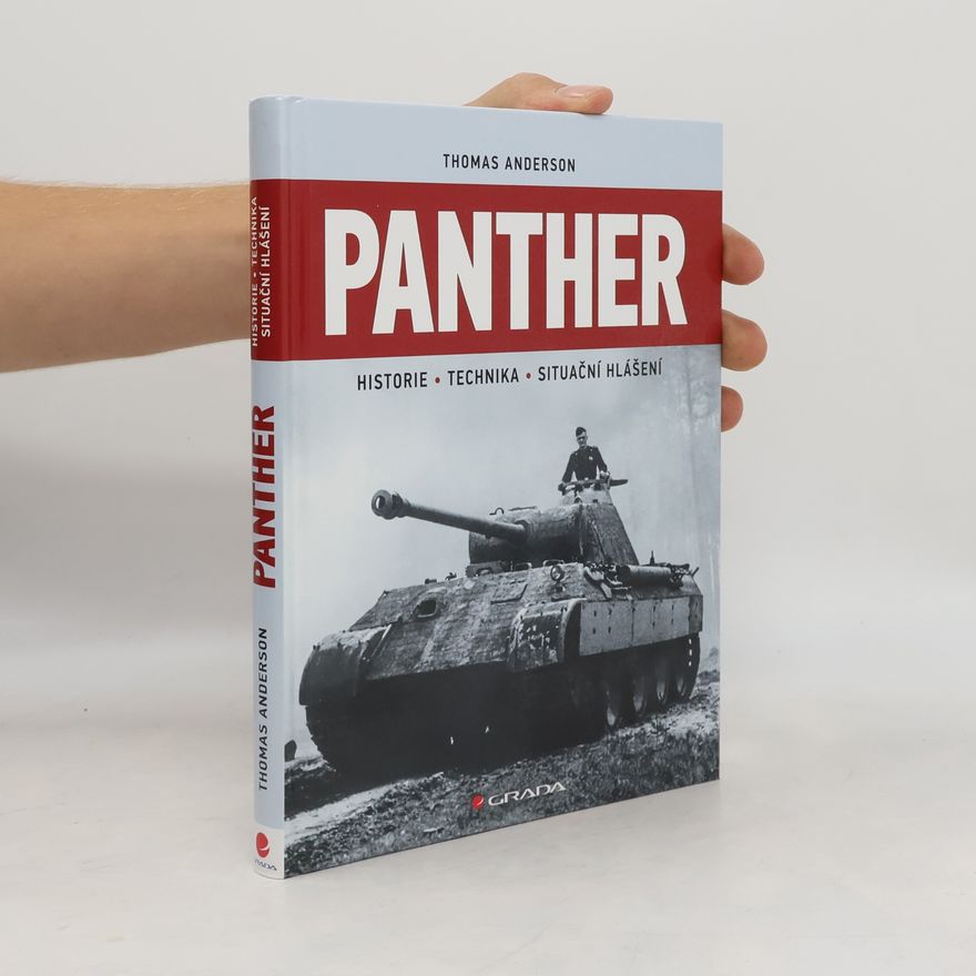 Thomas Anderson Panther