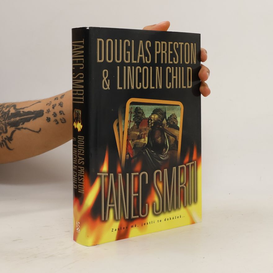 Douglas Preston Tanec smrti