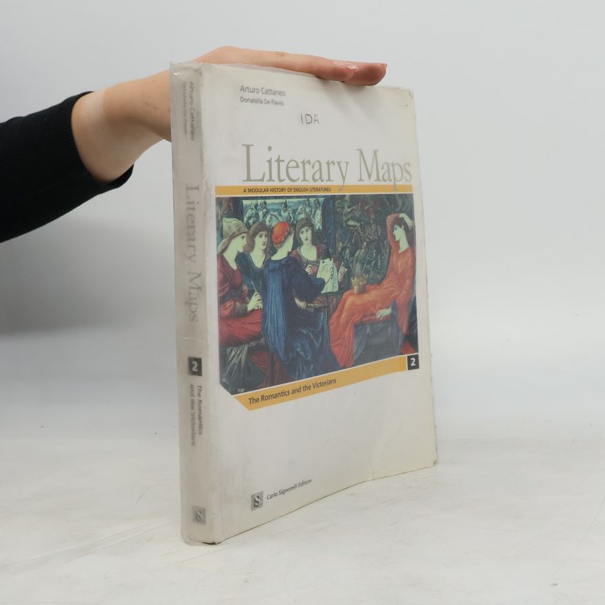Donatella De Flaviis Literary maps