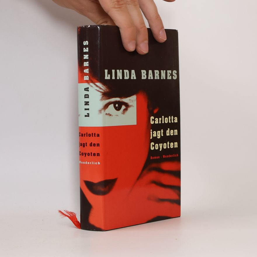 Linda Barnes Carlotta jagt den Coyoten