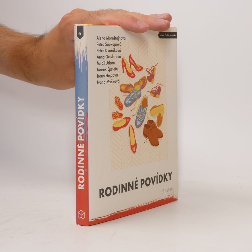 Autores varios Rodinné povídky