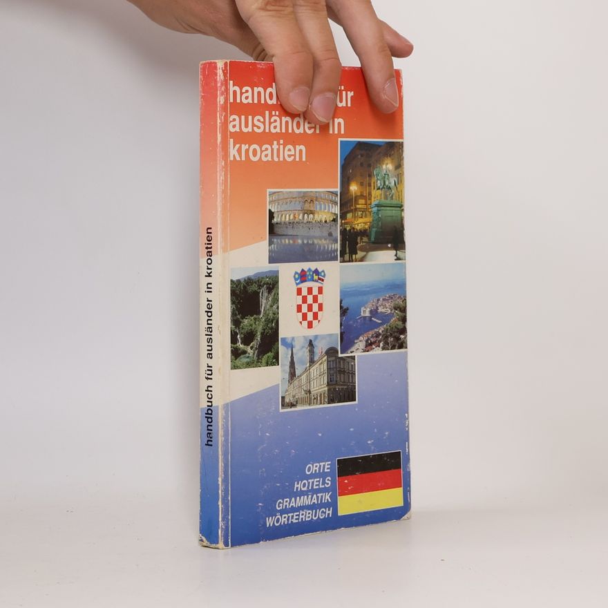 Auteurscollectief Handbuch für Ausländer in Kroatien