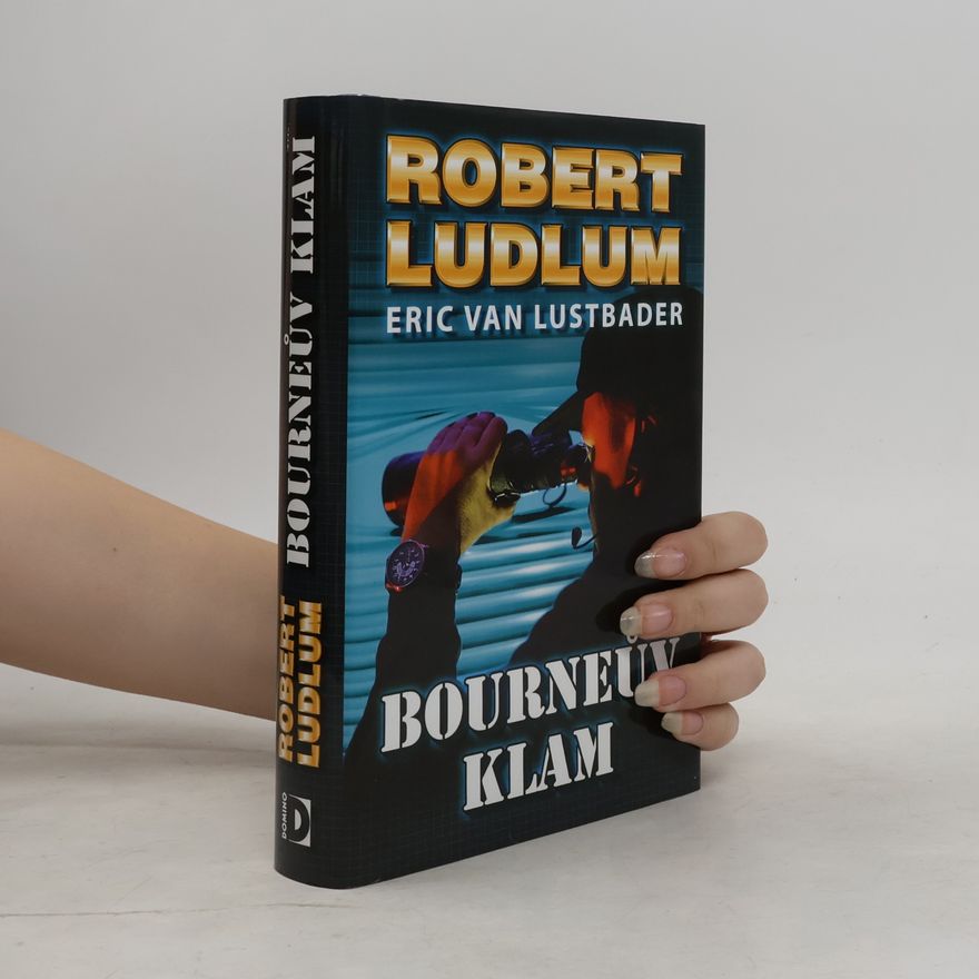 Robert Ludlum Bourneův klam