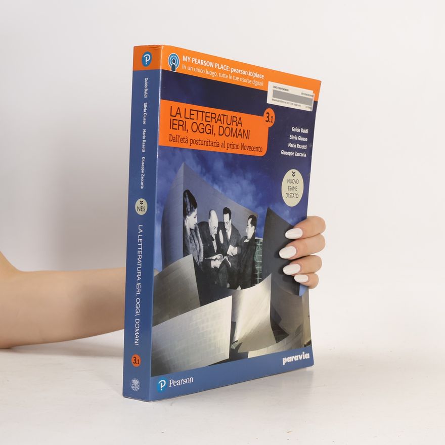 Collectif d'auteurs La letteratura ieri, oggi, domani 3.1