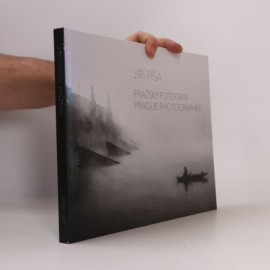 Jiří Píša Pražský fotograf