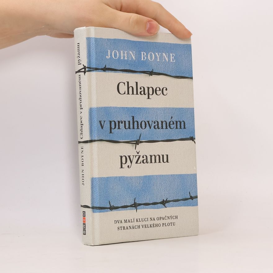 John Boyne Chlapec v pruhovaném pyžamu