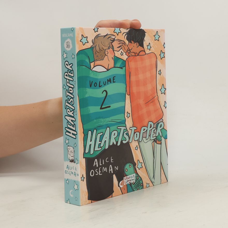 Alice Oseman Heartstopper 2