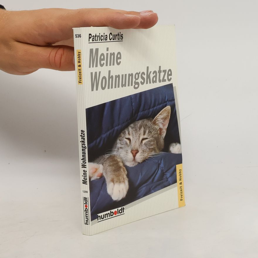 Patricia Curtis Meine Wohnungskatze
