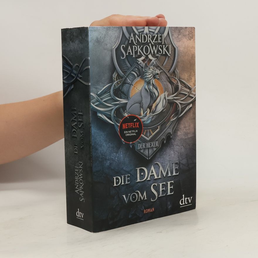 Andrzej Sapkowski Die Dame vom See