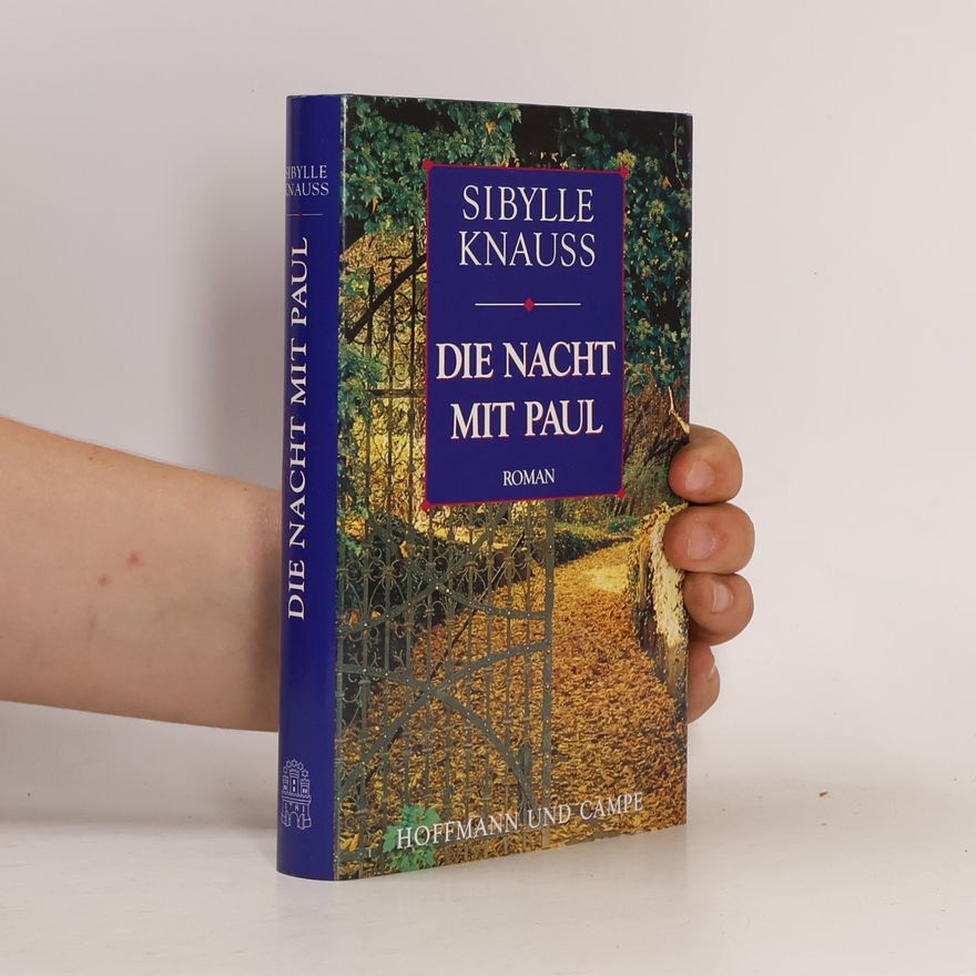 Sibylle Knauss Die Nacht mit Paul