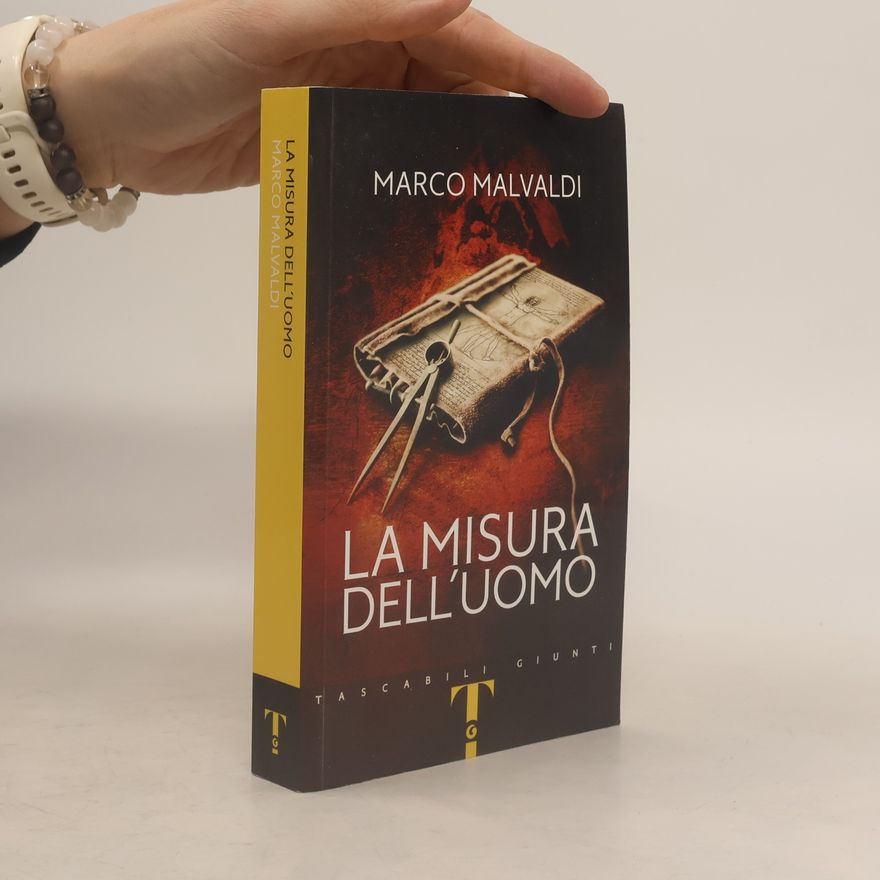 Marco Malvaldi Tascabili: La misura dell'uomo