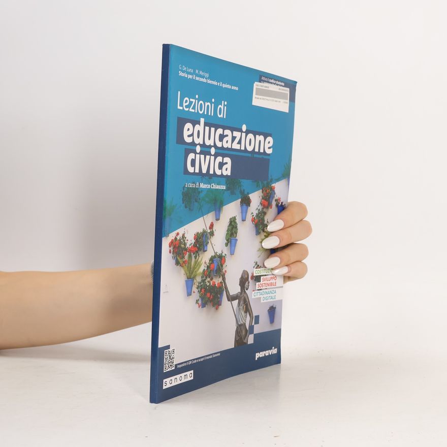 M. Meriggi Lezioni di educazione civica