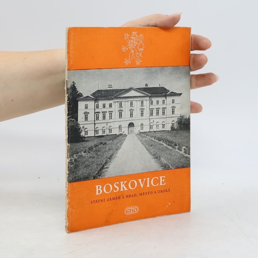 Kolektiv autorů Boskovice