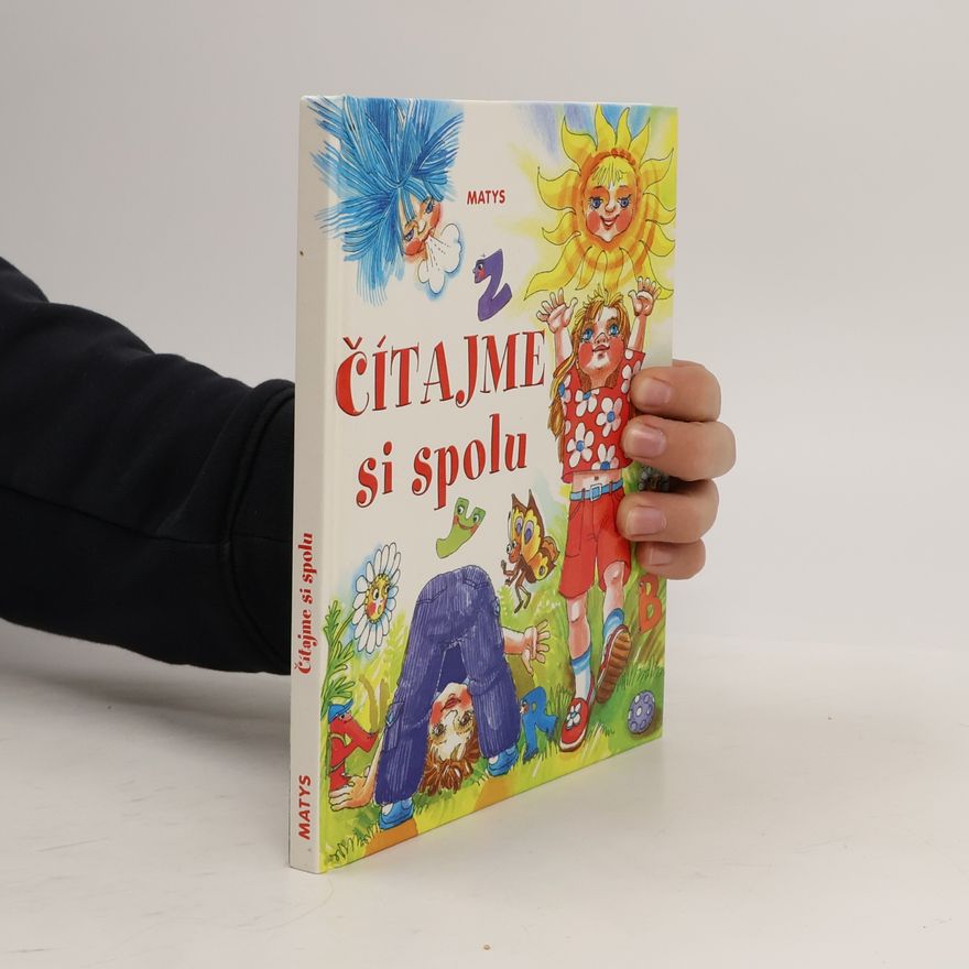 Ivana Černáková Čítajme si spolu