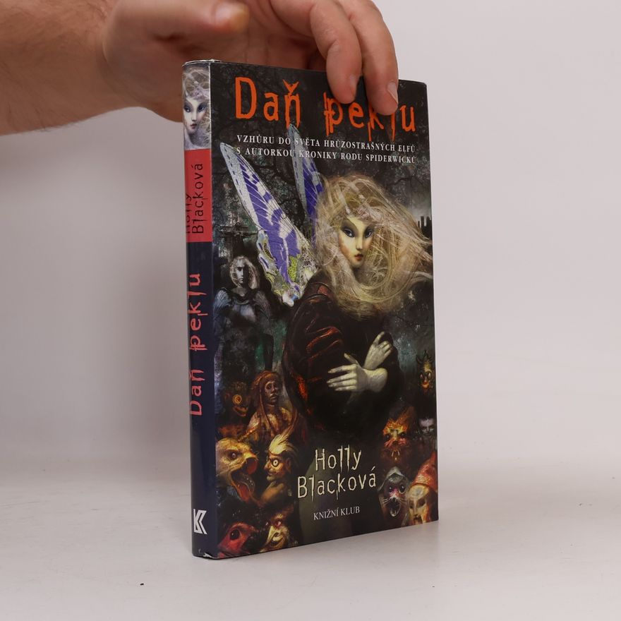Holly Black Daň peklu