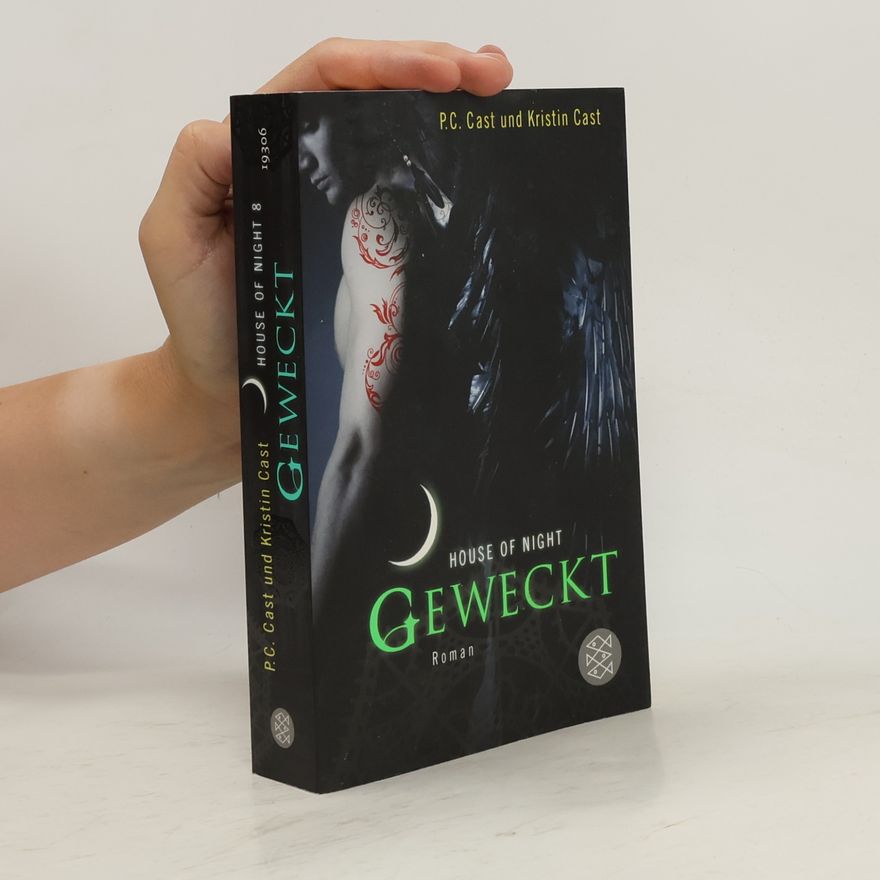 Phyllis Christine Cast House of night 8. Geweckt