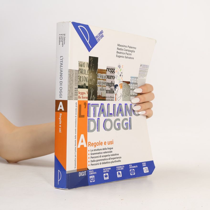 Autorenkollektiv L'italiano di oggi