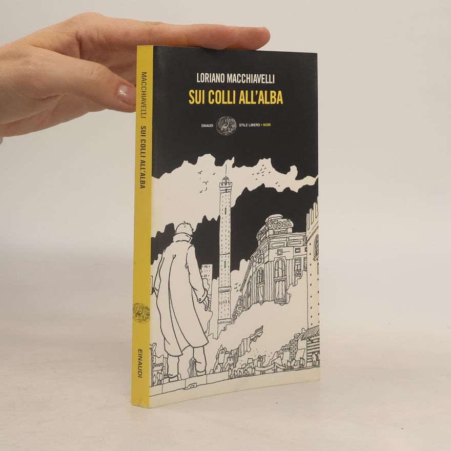 Oreste del Buono Sui colli all'alba