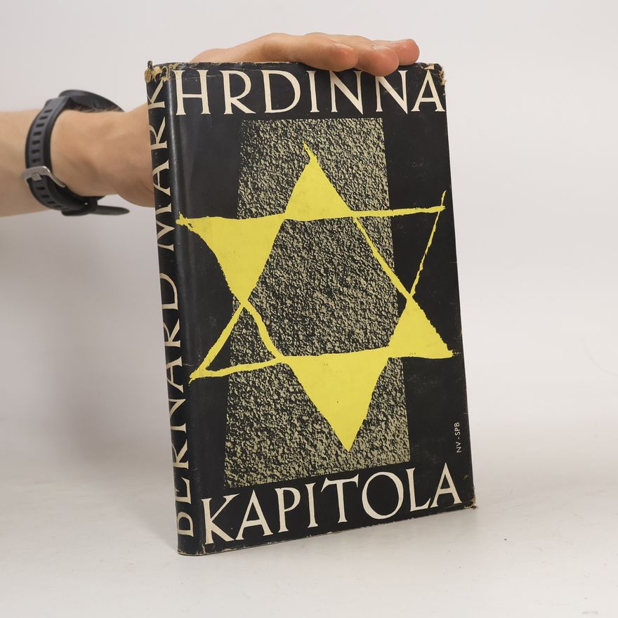 Mark Bernard Hrdinná kapitola