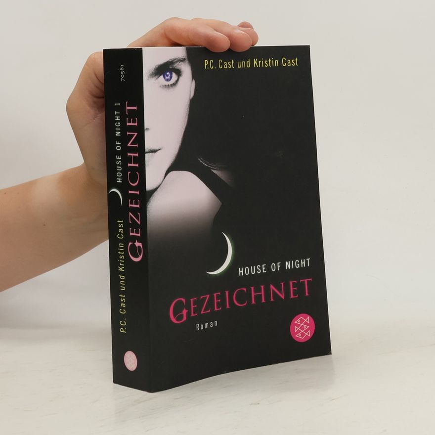 Phyllis Christine Cast Gezeichnet