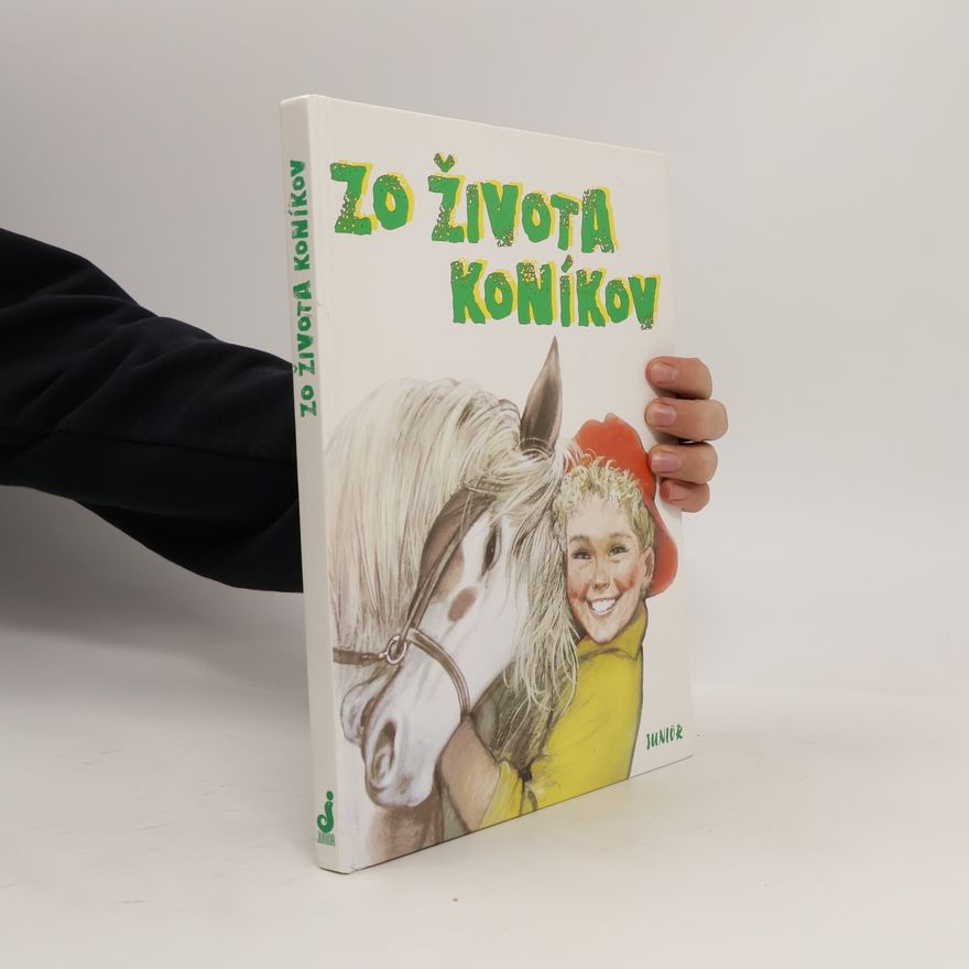 Kolektív autorov Zo života koníkov
