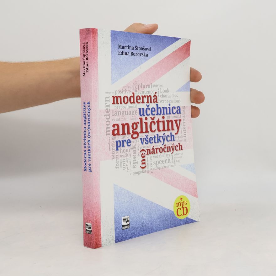 Edina Borovská Martina Šipošová Moderná učebnica angličtiny pre všetkých (ne)náročných