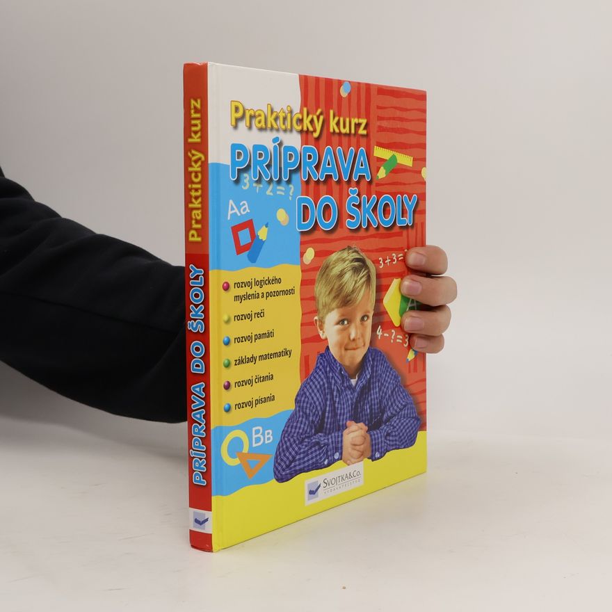Collectif d'auteurs Praktický kurz. Príprava do školy