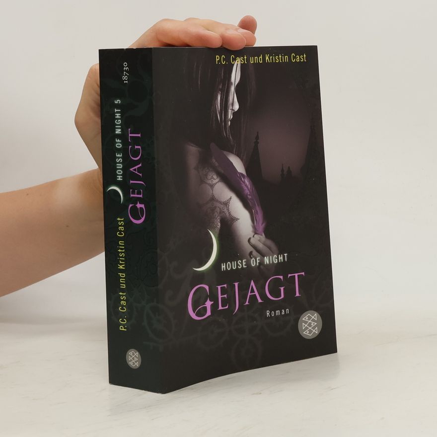 Phyllis Christine Cast House of Night - Gejagt