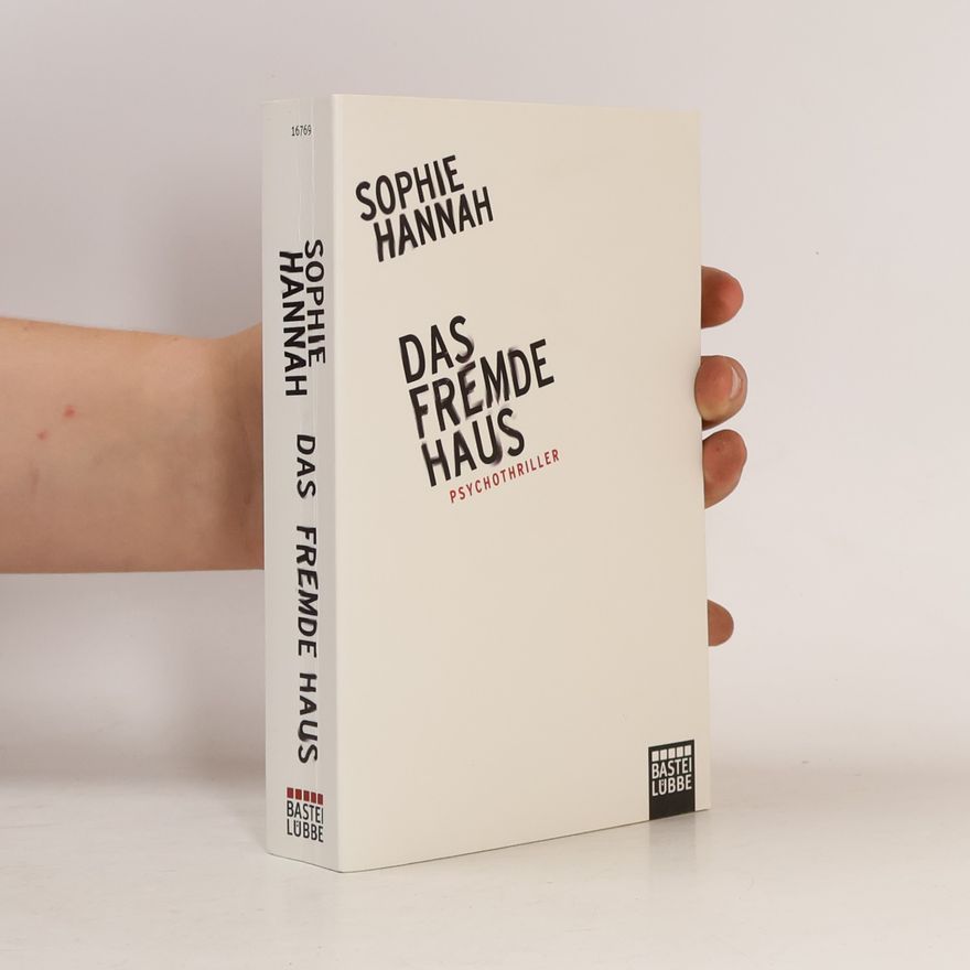 Sophie Hannah Das fremde Haus