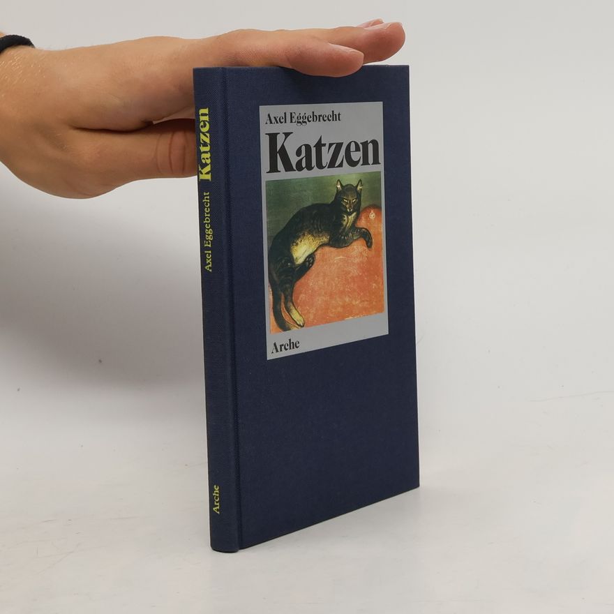 Axel Eggebrecht Katzen