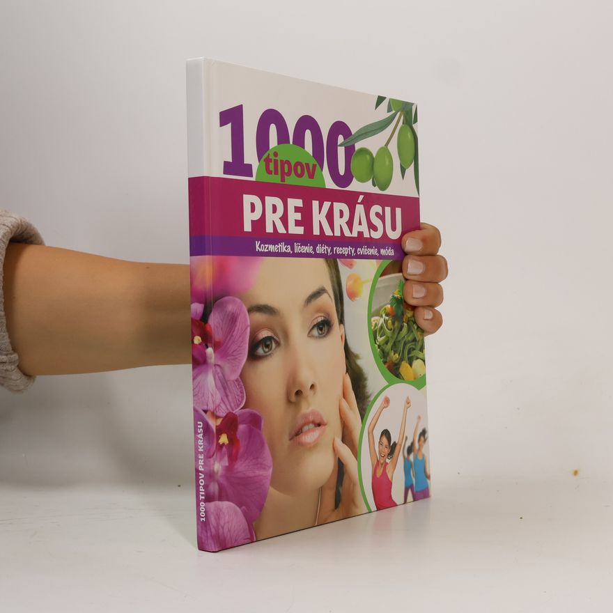 Barbara Fábián 1000 tipov pre krásu