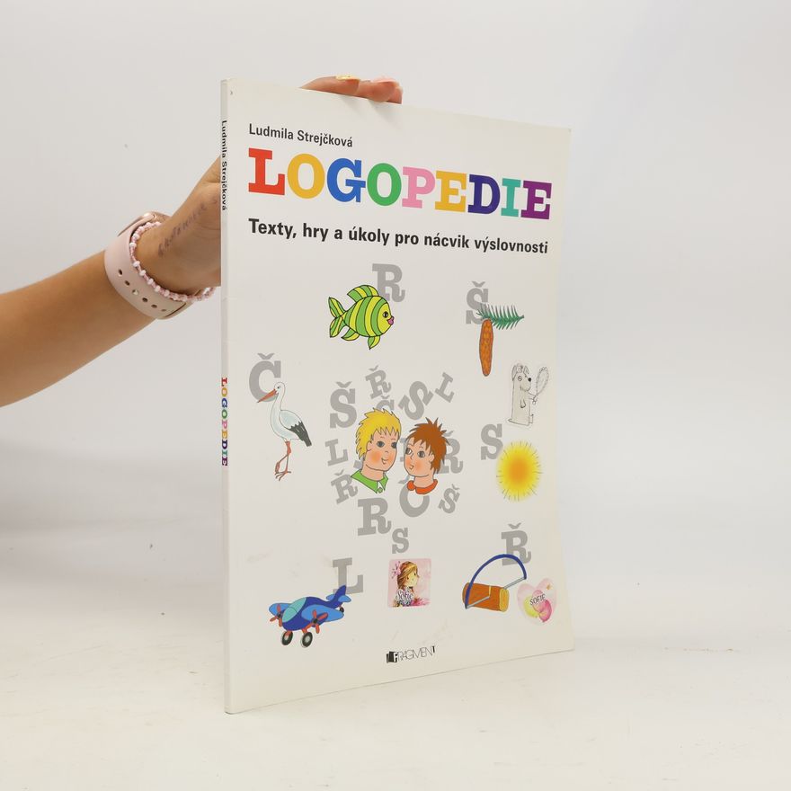 Vladimíra Slabochová Logopedie