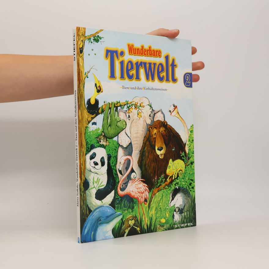 Márta Szakály Wunderbare Tierwelt 2