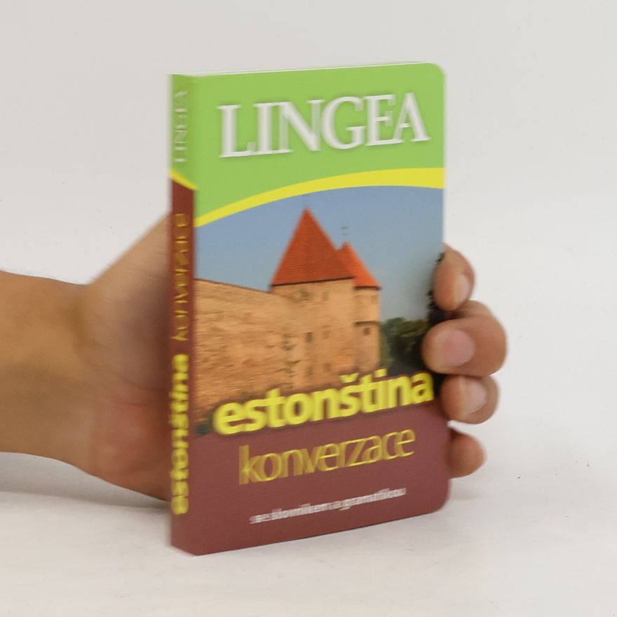 Kolektiv autorů Estonština - konverzace
