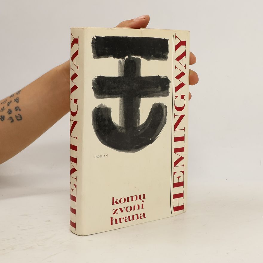 Ernest Hemingway Komu zvoní hrana