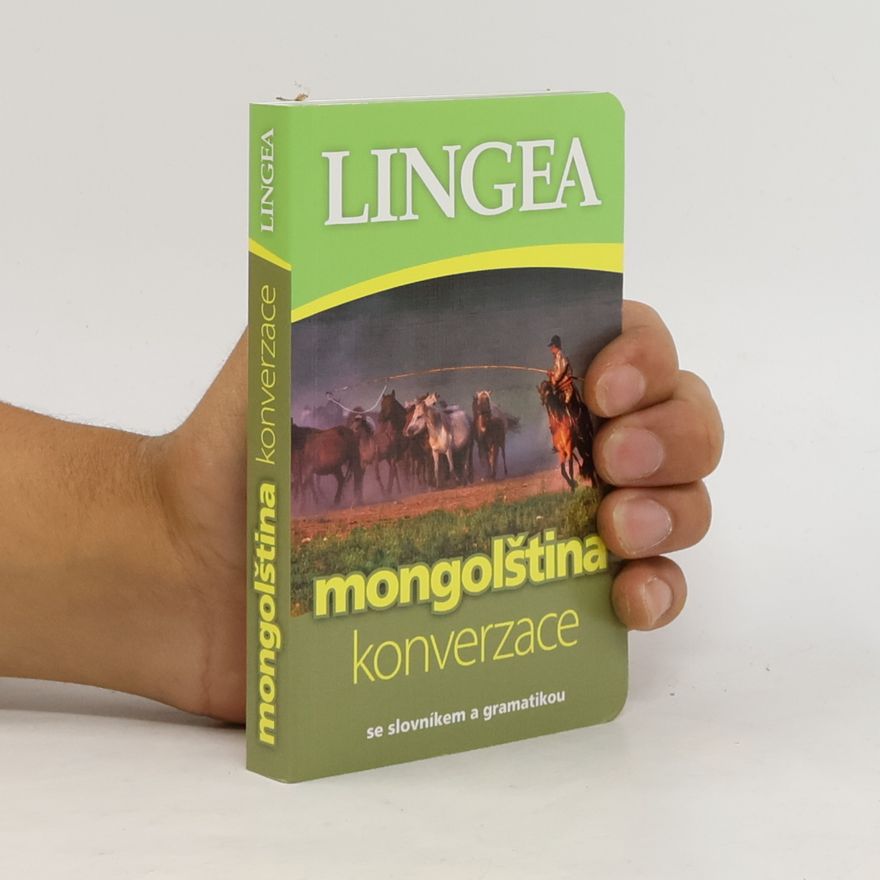 Autorenkollektiv Česko-mongolská konverzace