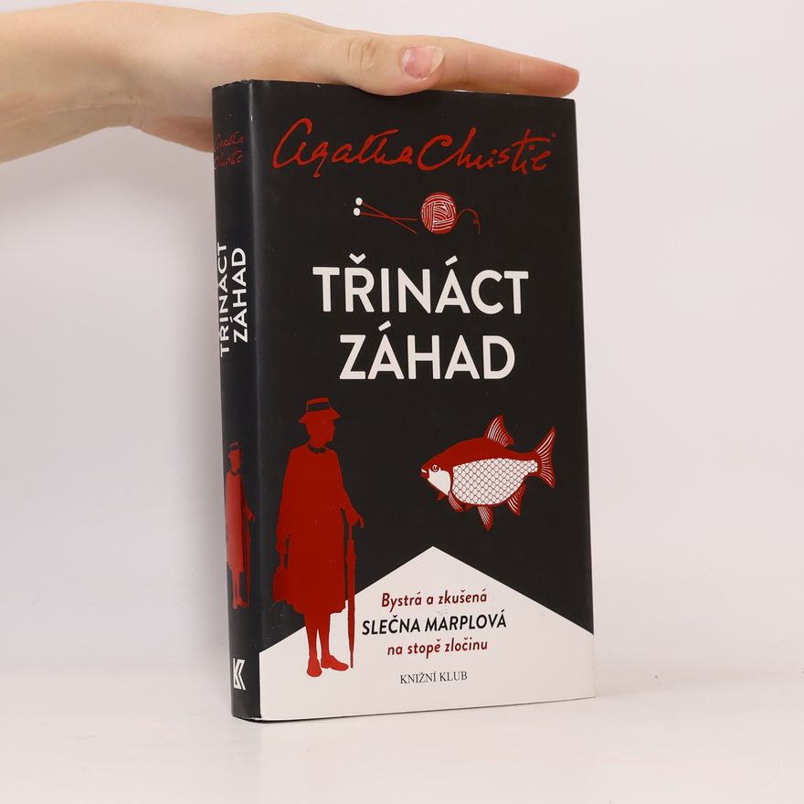 Agatha Christie Třináct záhad