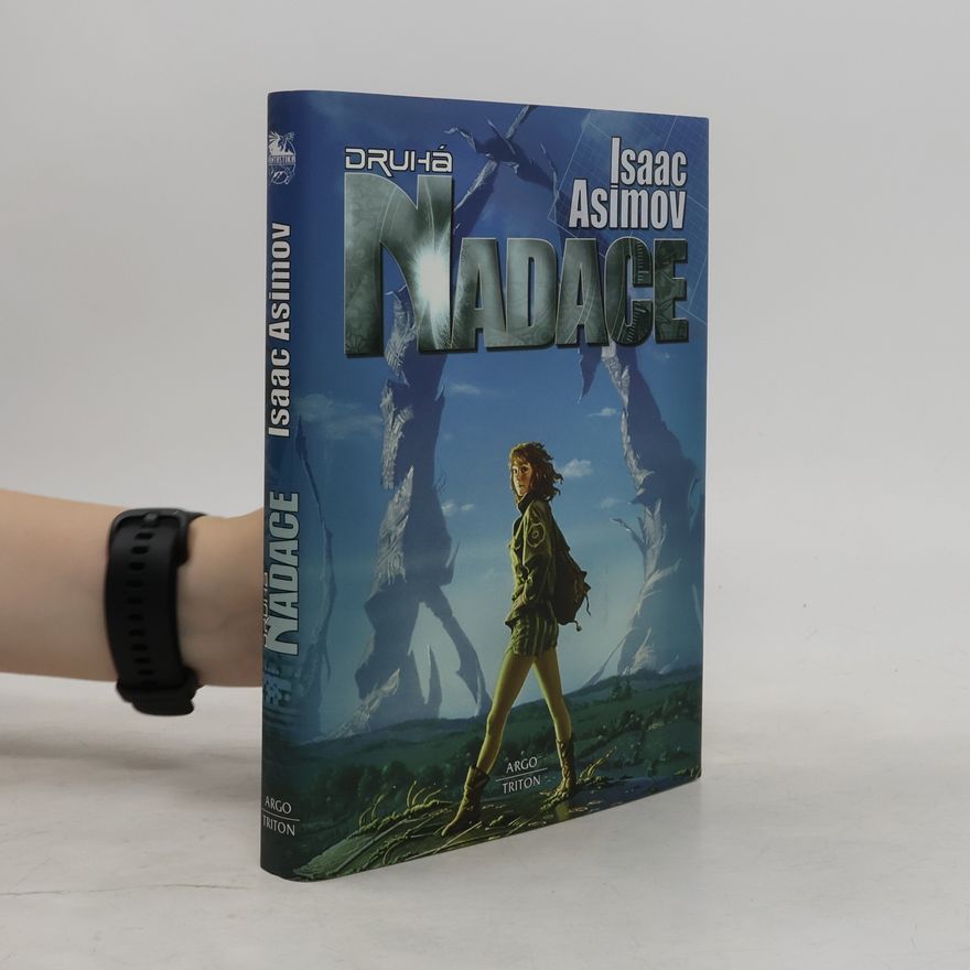 Isaac Asimov Druhá Nadace