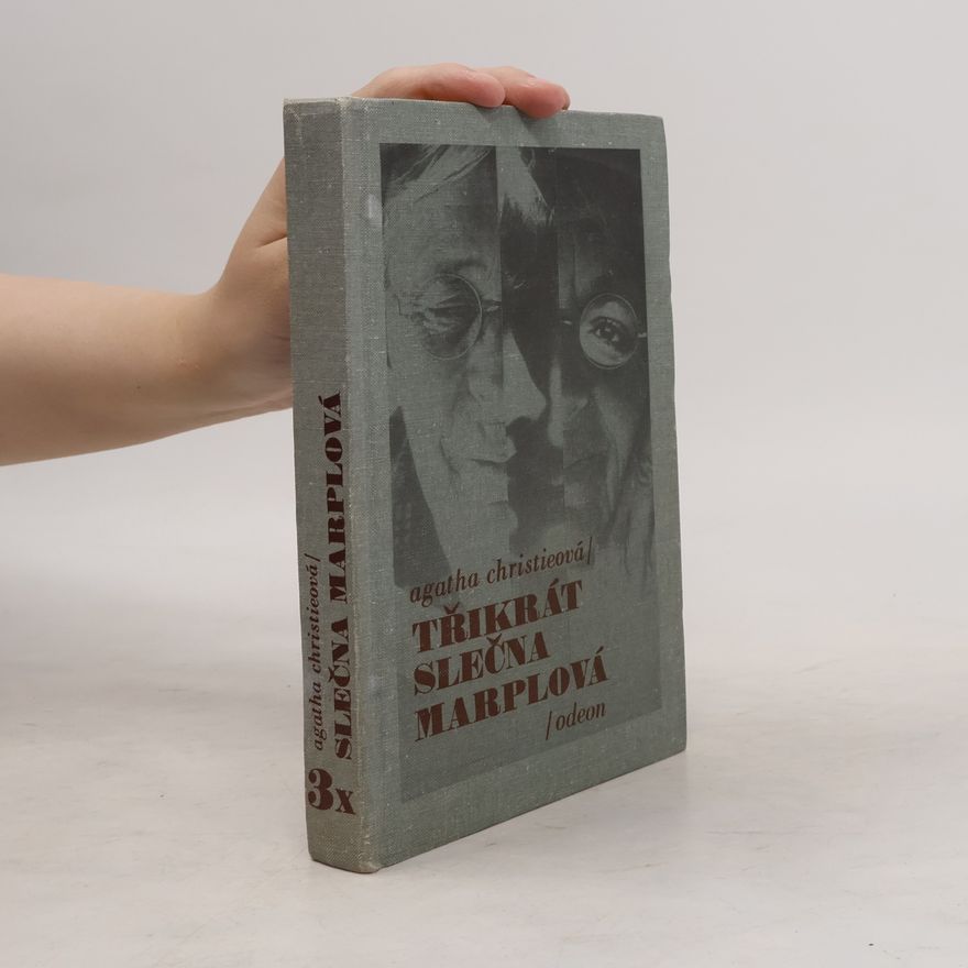 Agatha Christie Třikrát slečna Marplová