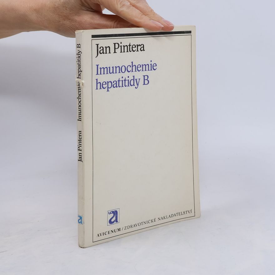 Jan Pintera Imunochemie hepatitidy B