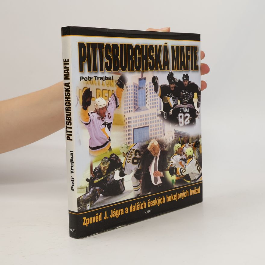 Petr Trejbal Pittsburghská mafie