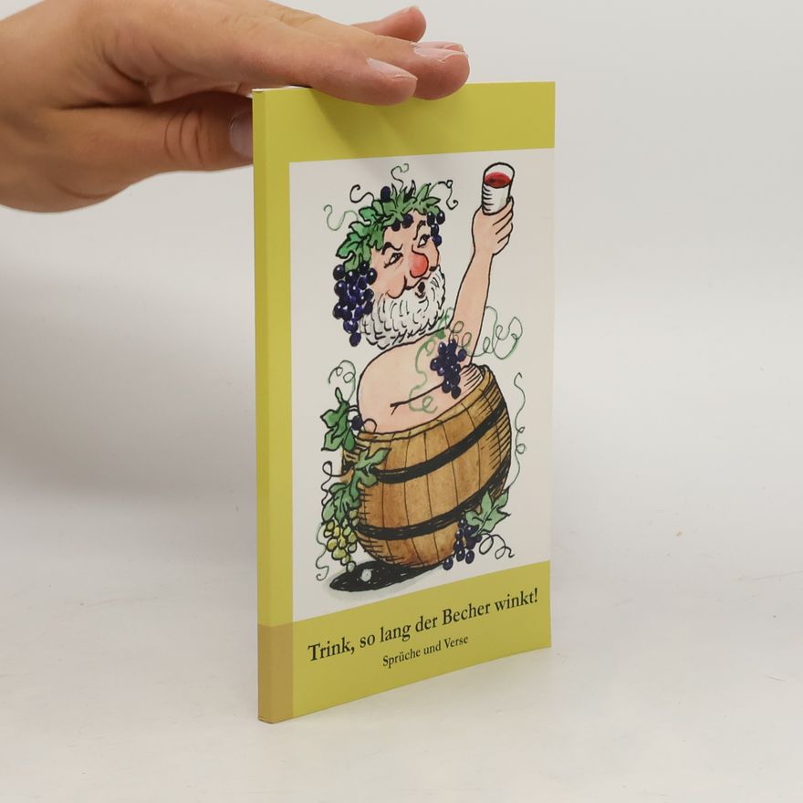 Various authors Trink, so lang der Becher winkt!